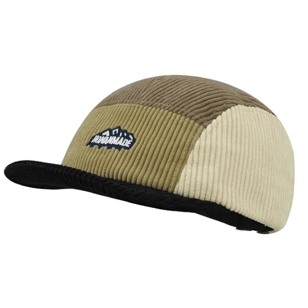 Corduroy Snapback Baseball Cap Adjustable Dad Hat Sun Protection